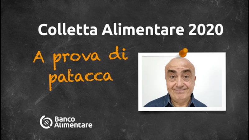 BANCO ALIMENTARE banco alimentare