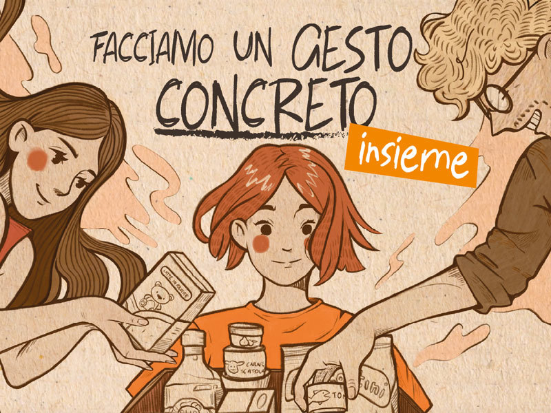 Giornata Nazionale della Colletta Alimentare giornata nazionale della colletta alimentare