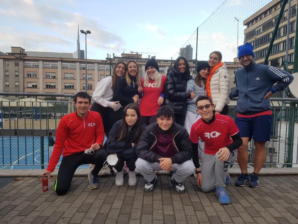 GONZAGA 4 RUNCHALLENGE: sport, integrazione e solidarietà gonzaga 4 runchallenge sport integrazione e solidarieta