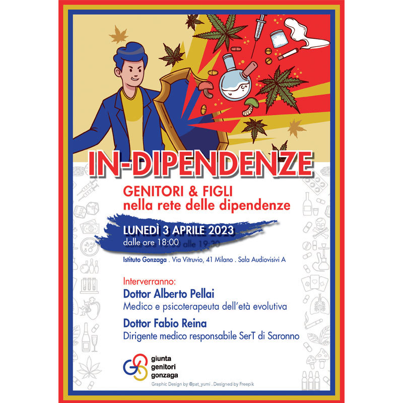 IN-DIPENDENZE GENITORI & FIGLI nella rete delle dipendenze in-dipendenze genitori figli nella rete delle dipendenze
