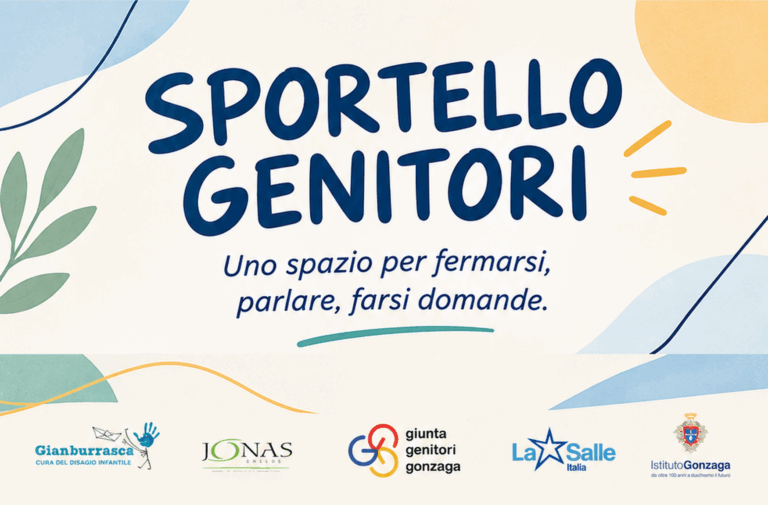nasce lo spazio di ascolto per i genitori